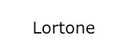 Lortone