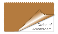 Cafes of Amsterdam
