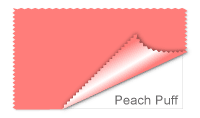 Peach Puff