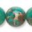 Turquoise Blue Magnesite Gemstone Beads and Components