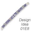 Design Idea 01E8 Bracelet