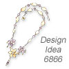 Design Idea 6866 Necklace