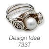 Design Idea 733T Ring