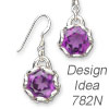Design Idea 782N Earrings