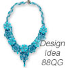 Design Idea 88QG Necklace