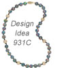 Design Idea 931C Necklace