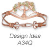 Design Idea A34Q Bracelet