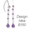 Design Idea B150 Earrings