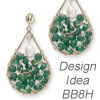 Design Idea BB8H Earrings
