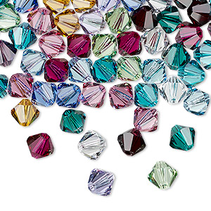 Swarovski crystals in Themed Assorted 