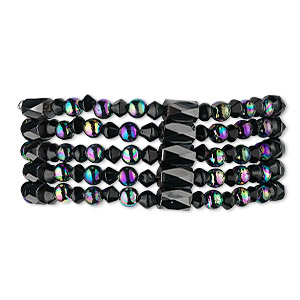 1 rainbow bracelet pkg
