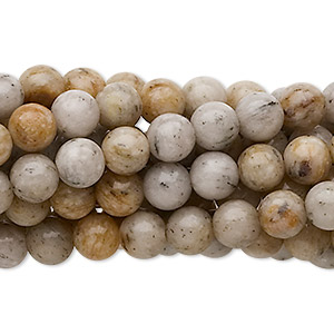 Beads Grade C Feldspar