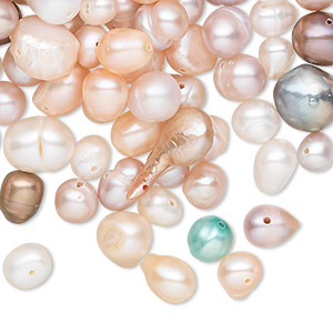 Freshwater Pearls Grade D Freshwater Pearl