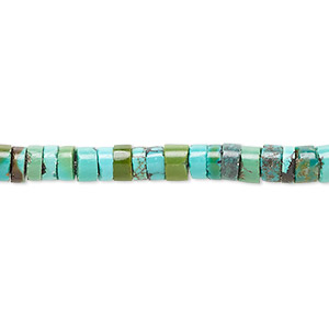 Beads Classic Turquoise Blues