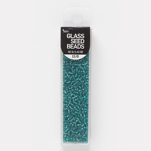 Bead mat, felt, beige / blue / grey, 12x9x9 inches. Sold per pkg of 3. -  Fire Mountain Gems and Beads