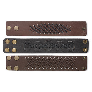 Other Bracelet Styles Leather Browns / Tans
