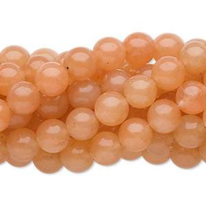 Beads Grade C Aventurine