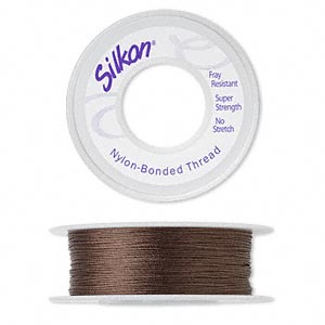 Thread Nylon Browns / Tans