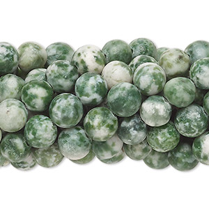 Beads Grade C Tree Agate