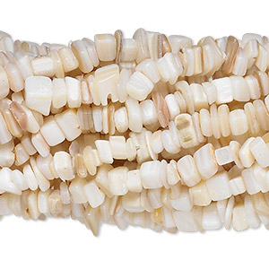 Beads Grade C Mother-Of-Pearl