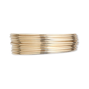 Wire-Wrapping Wire Gold-Filled Gold Colored