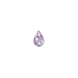 Beads Cubic Zirconia Purples / Lavenders