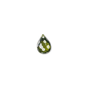 Beads Cubic Zirconia Greens