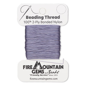 Stringing Material - Fire Mountain Gems and Beads