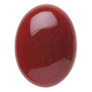 Cabochons Grade B Red Agate