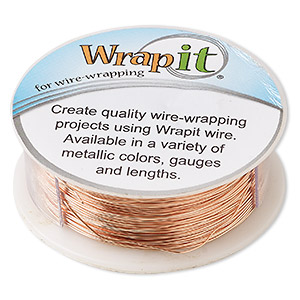 Wire-Wrapping Wire Copper Copper Colored