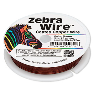 Wire-Wrapping Wire Copper Browns / Tans