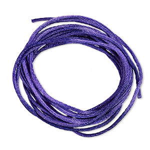 Cord Satin Purples / Lavenders