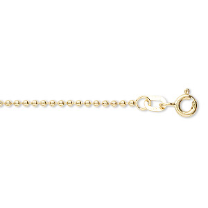 Chain Necklaces Karat Gold Gold Colored