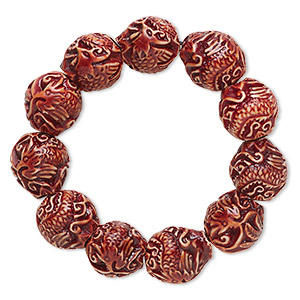 Stretch Bracelets Browns / Tans Everyday Jewelry