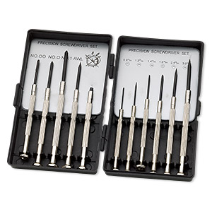Tool Kits Silver Colored H20-1579TL