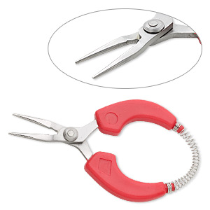 Round-Nose Pliers Reds H20-1592TL