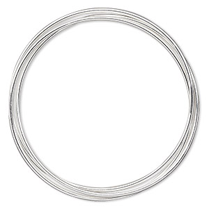 Bangles Sterling Silver Silver Colored