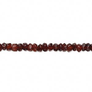 Beads Grade C Garnet