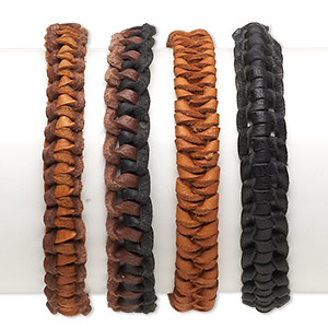 Other Bracelet Styles Leather Browns / Tans