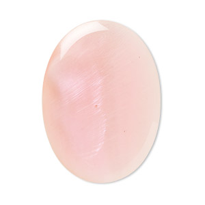 Cabochons River Shell Pinks