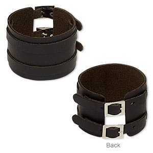 Other Bracelet Styles Leather Blacks
