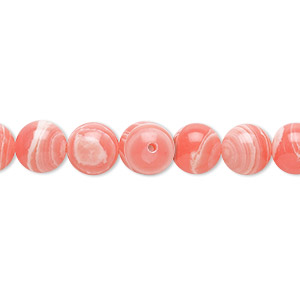 Beads Epoxy/Resin Pinks
