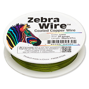 Wire-Wrapping Wire Copper Greens