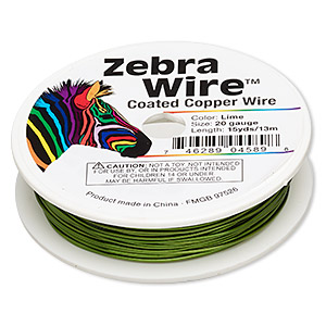 Wire-Wrapping Wire Copper Greens
