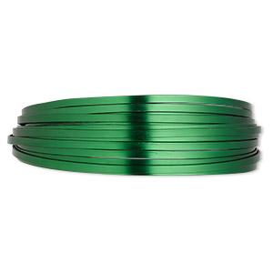 Wire-Wrapping Wire Aluminum Greens