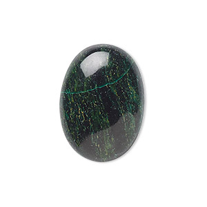 Cabochon, African 