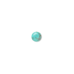 Cabochons Grade B Classic Turquoise
