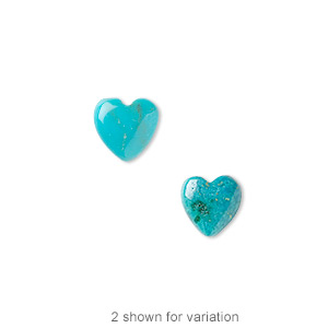 Cabochons Grade B Classic Turquoise