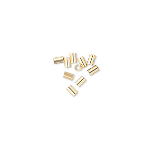 Crimping Beads for Jewelry Making, 2x2 mm Crimp Tube Spacers (1000 Pack),  PACK - Kroger