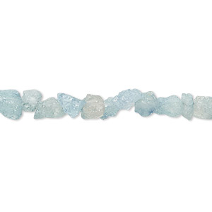 Beads Grade B Aquamarine